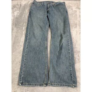 Levi's 559 Relaxed Straight Jeans Men's Size 36x34 Blue